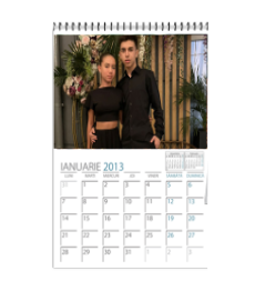 Calendar perete