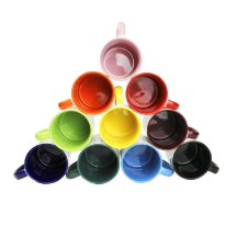 Cană colorat