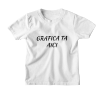 Tricou personalizat copil
