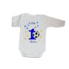 Set tricouri personalizate familie 1st year minge de fotbal