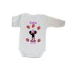 Set tricouri personalizate familie 1st year mov