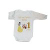 Set tricouri personalizate familie 1st year Alba ca Zapada