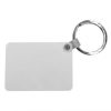 Breloc dreptunghi personalizat MDF