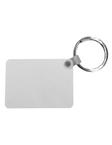 Breloc dreptunghi personalizat MDF