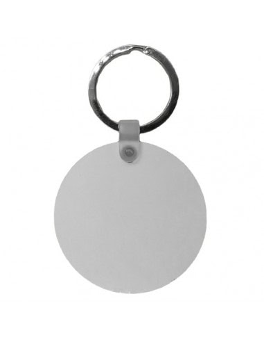 Breloc rotund MDF Personalizat