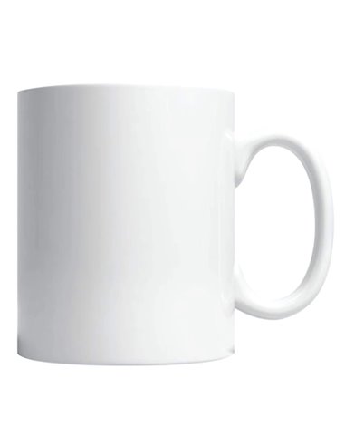 Cana alba mată personalizata