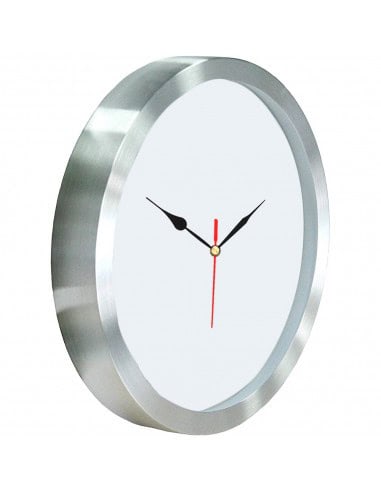 ceas-insertie-foto-aluminiu-15cm.. Ceas insertie foto aluminiu ⌀15cm