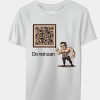Tricou Do not scan