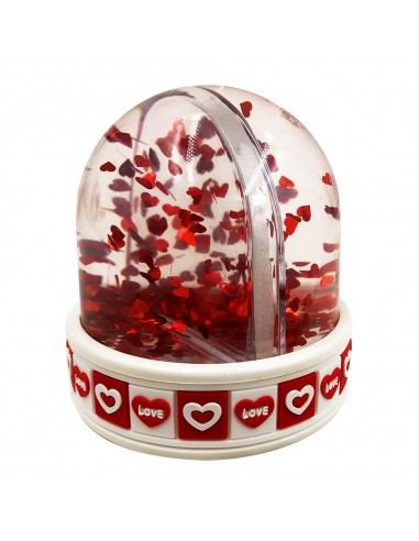 glob-love-led. Glob foto Love roz