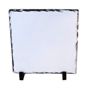 Placă de ardezie 22x12, ideală pentru decor și amenajări interioare și exterioare.