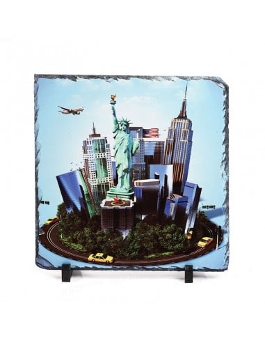 Placa ardezie 20x20