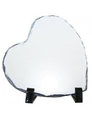 Placa ardezie inima