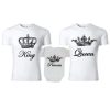 Set tricouri personalizate Familia Regala