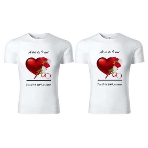 Set aniversare relatie