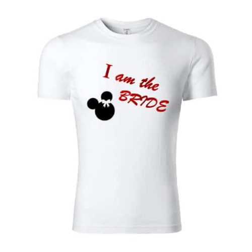 Tricou personalizat Bride