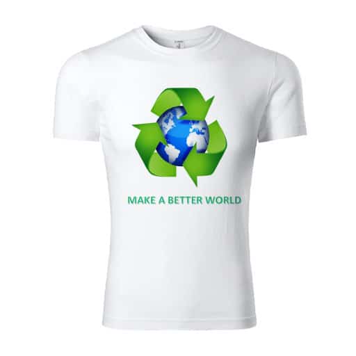 tricou-personalizat-Make-a-better-world Tricou Make a Better World