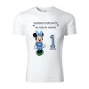 Set tricouri personalizate familie Mickey M