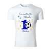 Set tricouri personalizate familie 1st year minge de fotbal