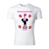Set tricouri personalizate familie 1st year mov