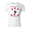 Set tricouri personalizate familie 1st year rosu cu negru