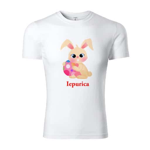 tricou-personalizat-mama-Iepuras-Paste Set tricouri personalizate familie "Iepure Paste"
