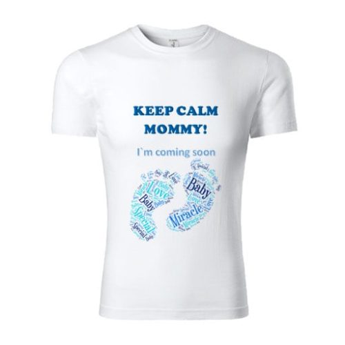 Tricou personalizat mama - baiat