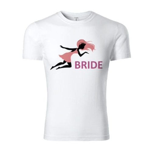 Tricou personalizat mireasa