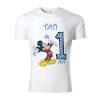 Set tricouri personalizate familie Mickey si Minnie Mouse