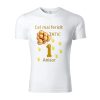 Set tricouri personalizate familie 1st year auriu