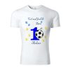 Set tricouri personalizate familie 1st year minge de fotbal