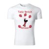 Set tricouri personalizate familie 1st year rosu cu negru