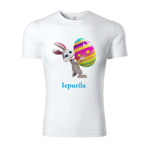 tricou-personalizat-tata-Iepuras-Paste Set tricouri personalizate familie "Iepure Paste"