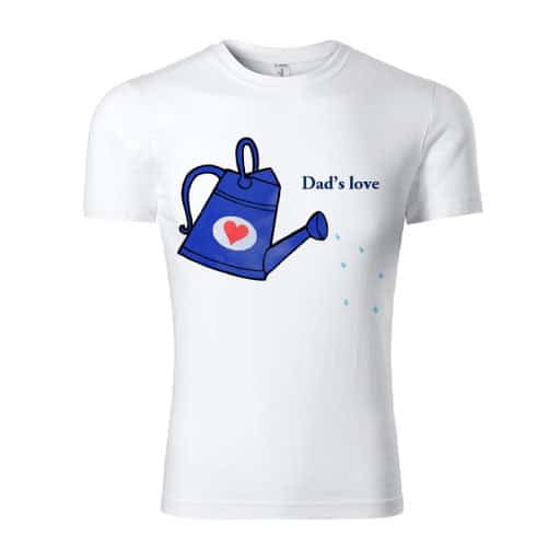 tricou-personalizat-tata-Stropitoare Set tricouri personalizate familie - "Stropitori"