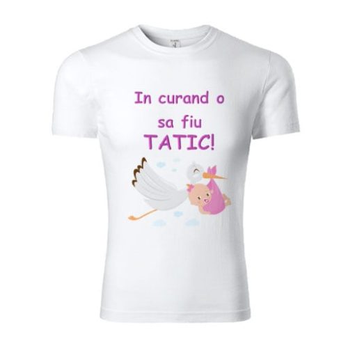 Tricou personalizat tatic - barza