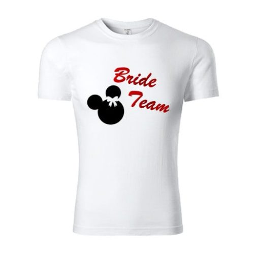 Tricou personalizat Bride's Team