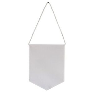 Sigla de perete personalizată din material alb, pentru decor sau promovare.