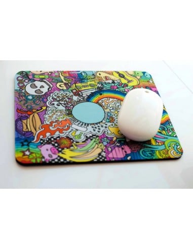 Mousepad dreptunghi personalizat