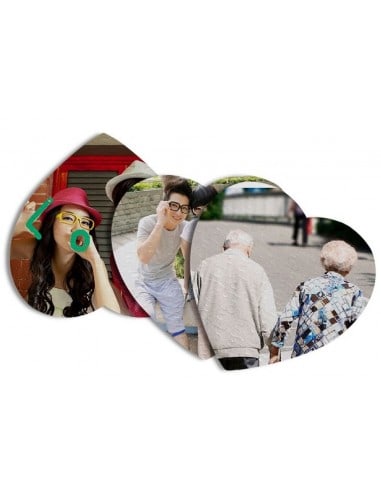 puzzle-inima. Puzzle inima personalizat