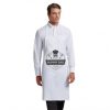 Sort personalizat alb