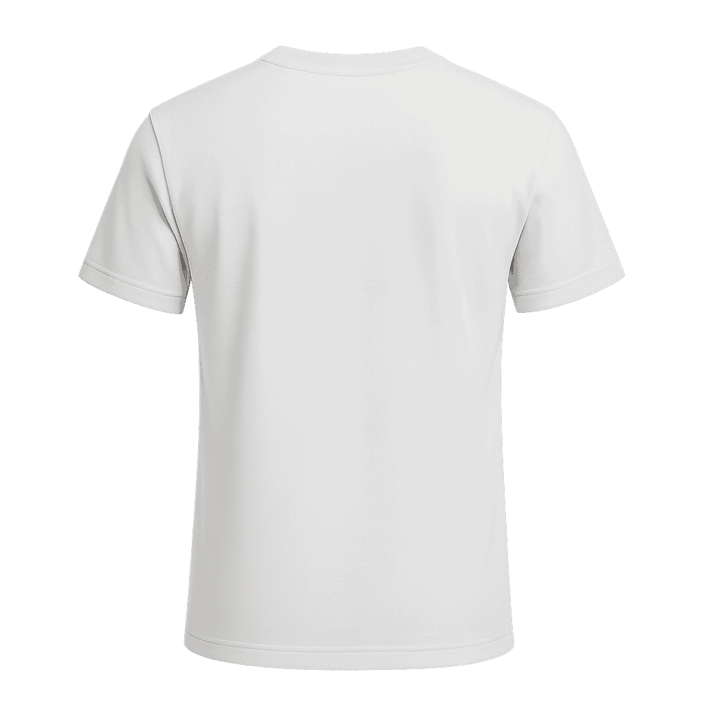 Tricou personalizat – față