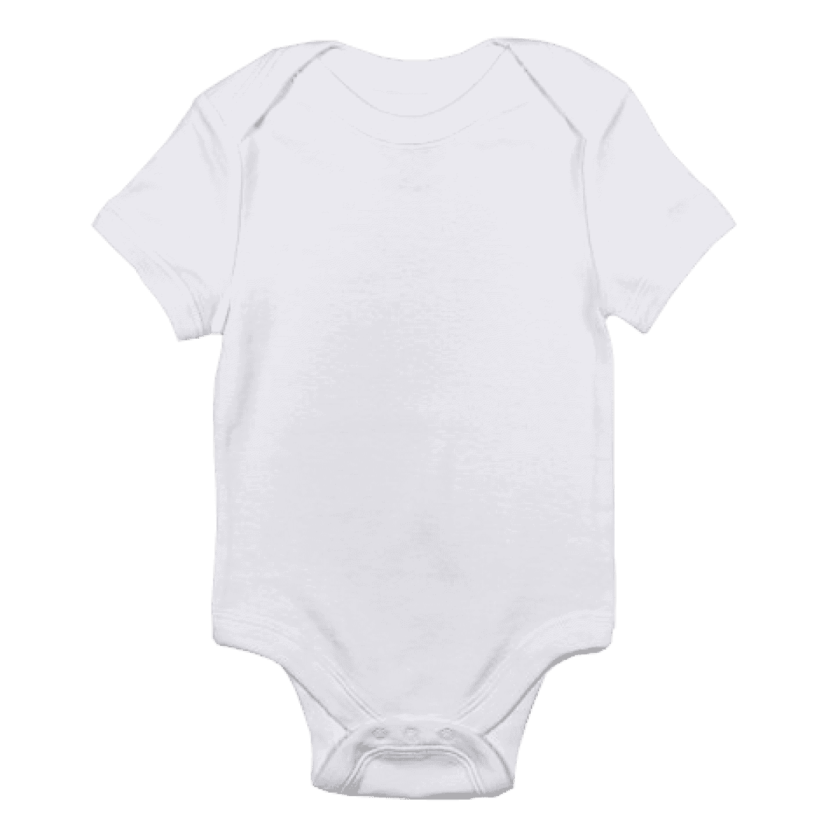Bady (body) personalizat – față
