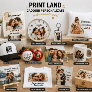 Cadouri personalizate