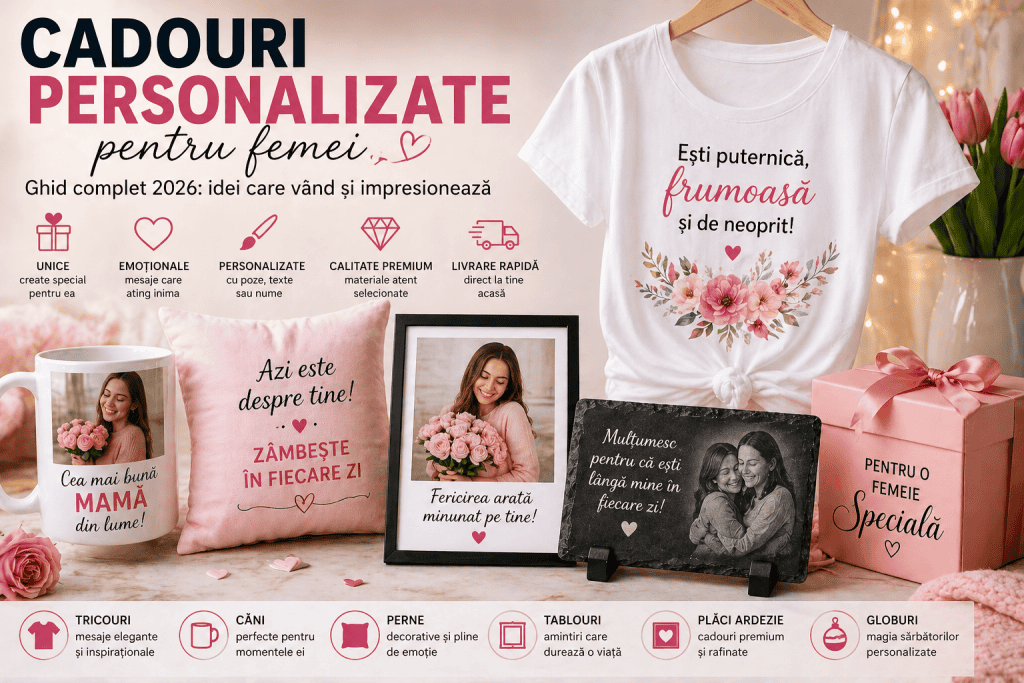 Cămașă personalizată pentru femei, cadou special și unic pentru orice ocazie.