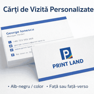 Cărți de vizită
