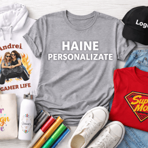Haine Personalizate