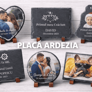 Placi ardezie