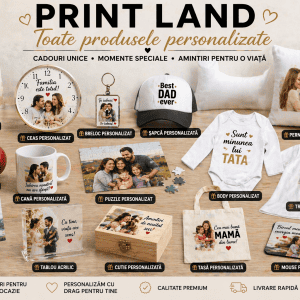 toate produsele personalizabile