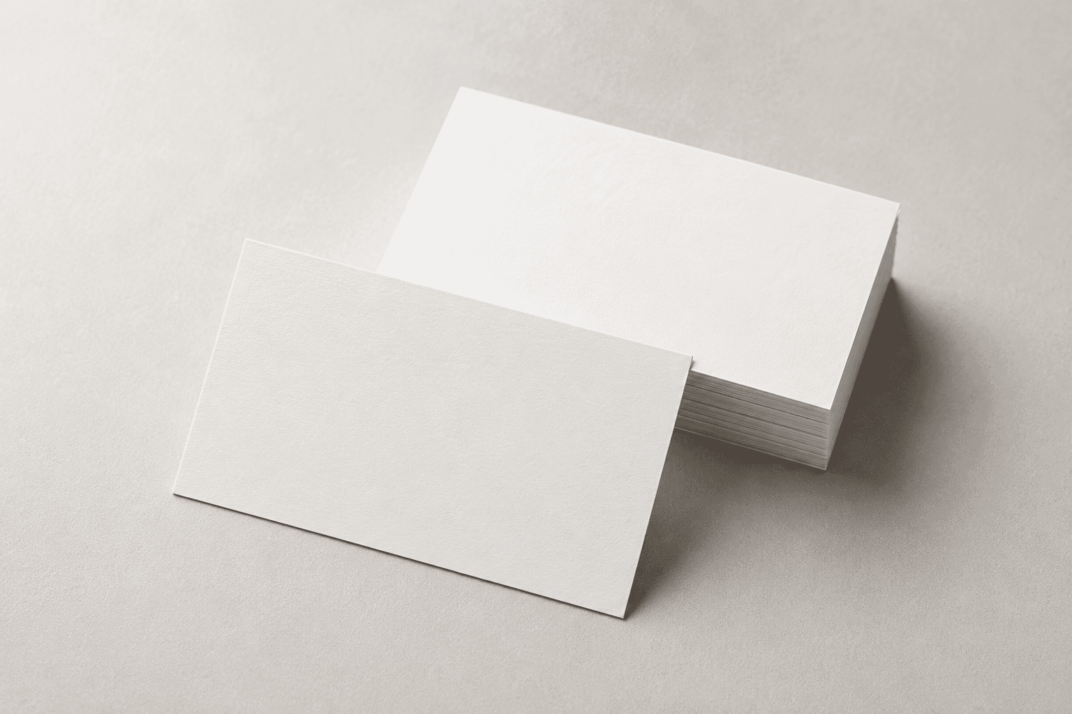 Cărți de vizită personalizate pentru business — Print Land.